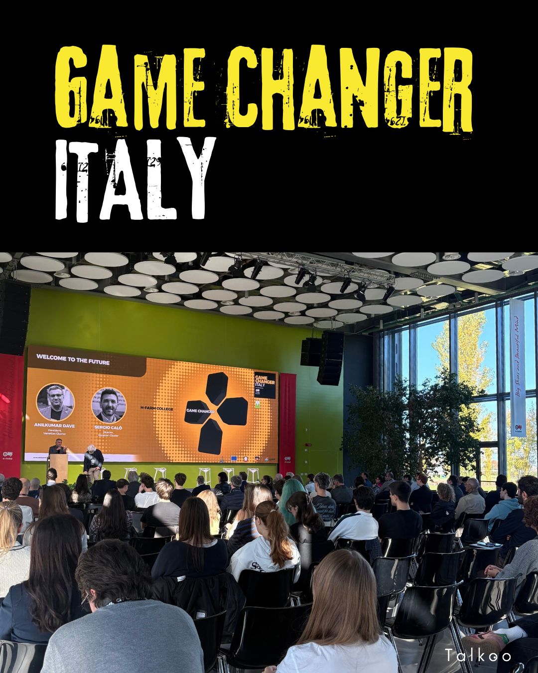 Game-Changer-Italy-Talkoo-copertina
